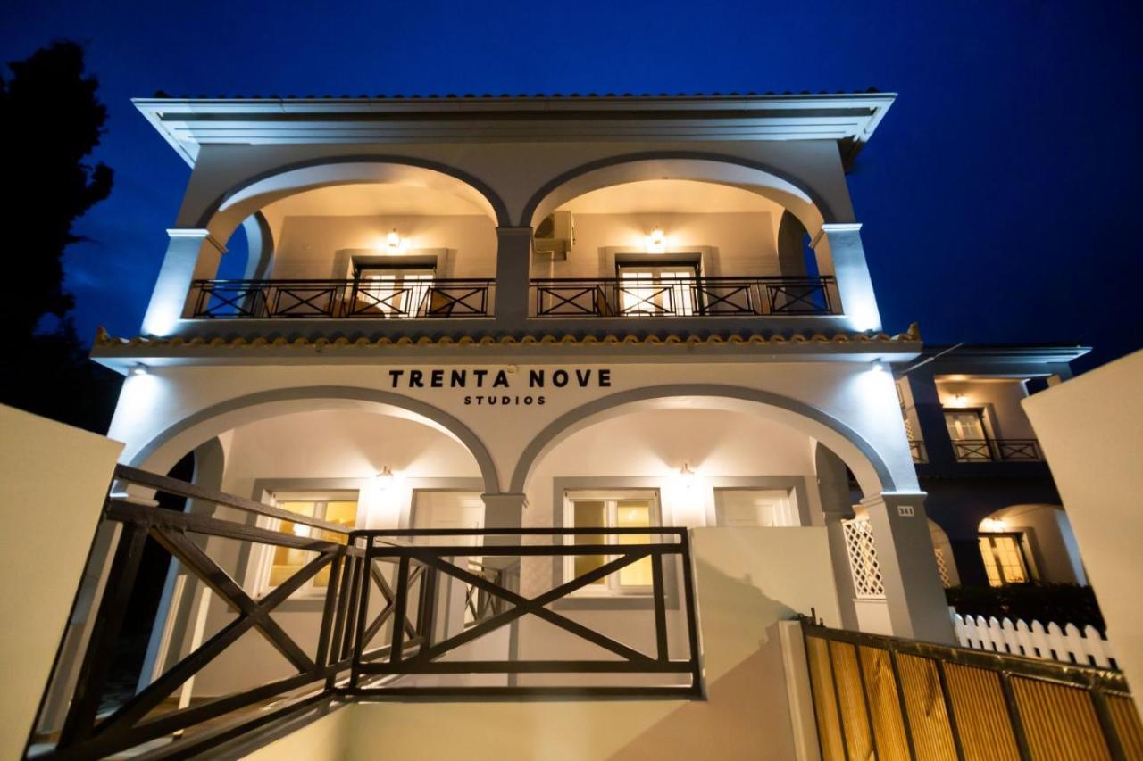 Trenta Nove Studios Plános エクステリア 写真